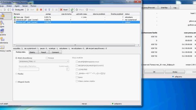 ElcomSoft Distributed Password Recovery