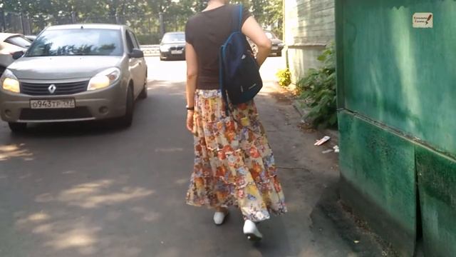 Новый сезон по Допотопной Москве. Крутицкое подворье. смотреть онлайн