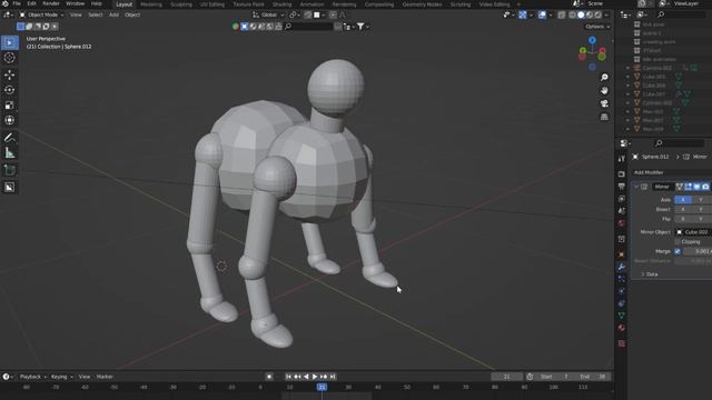 Character development is EASY? | Russell's range Devlog 2 смотреть онлайн