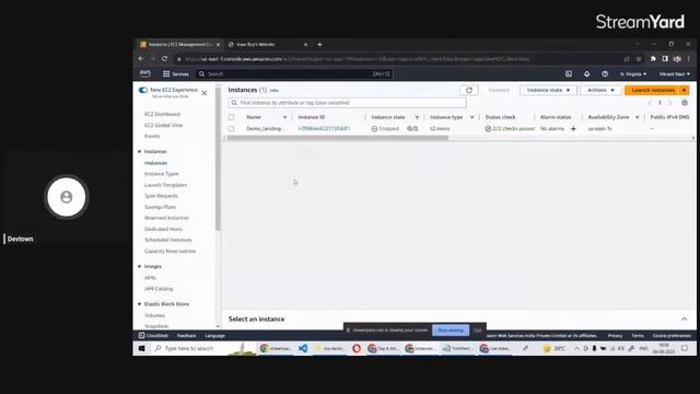 [LIVE] DAY 06 - Learn Cloud Computing With AWS | COMPLETE in 7 - Days смотреть онлайн