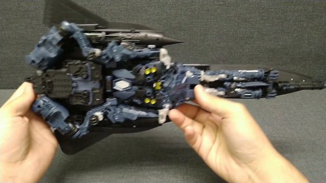 Обзор трансформера Jetfire - Leader class - Revenge of the Fallen. Музей Р-ТФ. смотреть онлайн