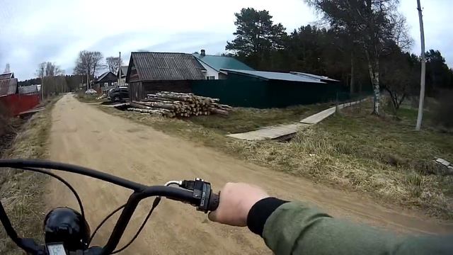 Самодельный мопед с двигателям от мотоблока смотреть онлайн