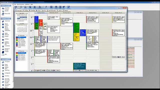Using Scheduler смотреть онлайн