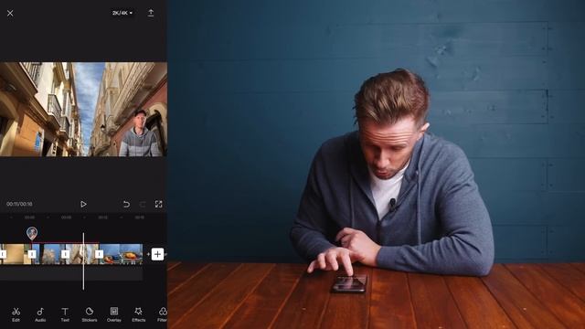 LEARN CAPCUT IN 15 MINUTES // COMPLETE MOBILE VIDEO EDITING TUTORIAL FOR BEGINNERS! смотреть онлайн