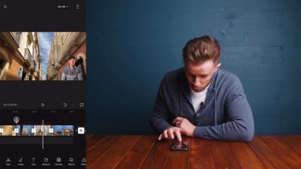 LEARN CAPCUT IN 15 MINUTES // COMPLETE MOBILE VIDEO EDITING TUTORIAL FOR BEGINNERS!