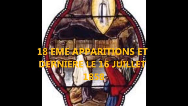 OH SAINTE BERNADETTE смотреть онлайн