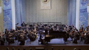 Рахманинов -  Концерт для фортепиано с оркестром №3  (I часть)