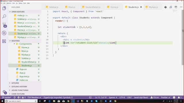 (Bangla) ASP.NET Core and ReactJS B1 : C 14.4 Params смотреть онлайн