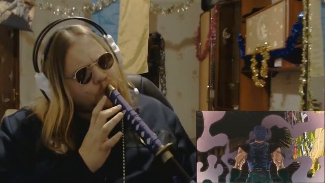 Jojo Opening 1 (Cover by Sieg Sterben ft. Roma Donskoy) смотреть онлайн