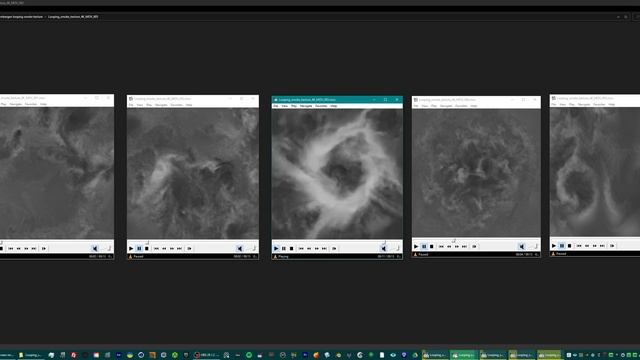 4K Looping Smoke Texture Pack v1.0 | Available now! смотреть онлайн