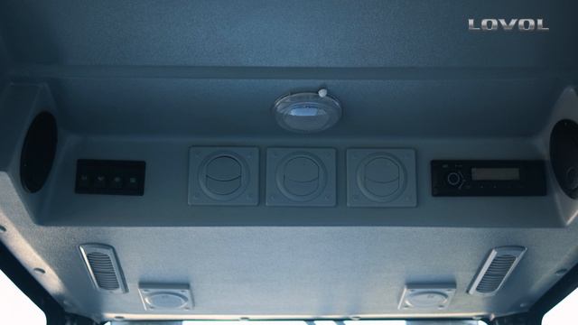 Трактор Lovol 244