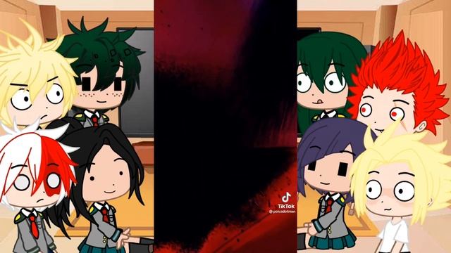 Los Chicos reaccionan al Rap de Spiderman (Rap y Tik Toks) [KatsuDeku??/DekuBaku ??] смотреть онлайн