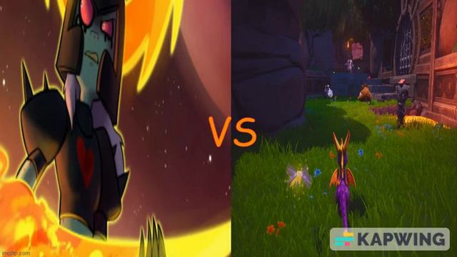 Lord Dominator's Crater Lair - Wander Over Yonder/Reignited Trilogy Mix смотреть онлайн