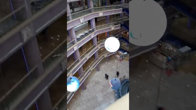 Анимационные шары ТЦ Рио Ленинский смотреть онлайн
