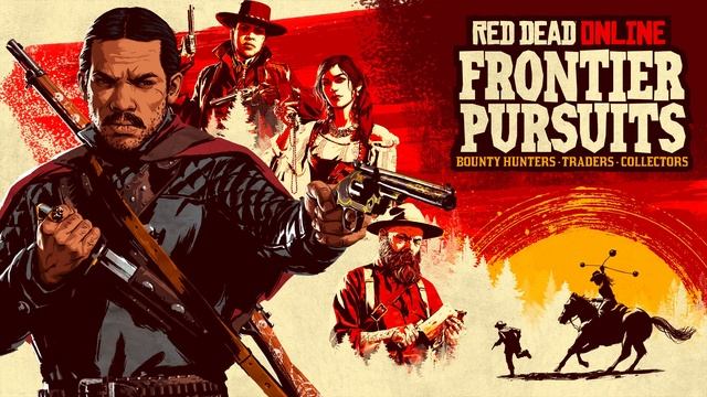 Red Dead Redemption 2 OST - Frontier Pursuits: Online Bounty Hunting #8 (Snare Stems) смотреть онлайн
