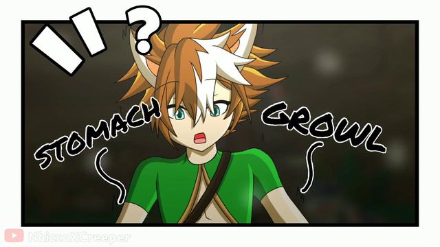 Aether Headpats Gorou, Kokomi Jealous... (Genshin Impact Fan Comic) [Christmas Special] смотреть онлайн