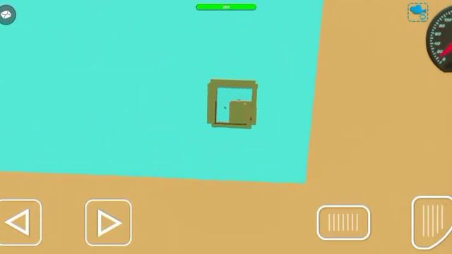 супер баг в Simple Sandbox 2 ( Ssb 2 )