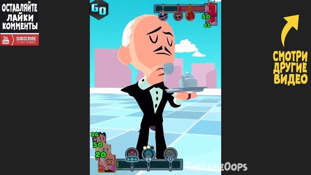 Teeny Titans ● НОВЫЕ ФИГУРКИ, ЗАДАНИЯ и РЕЖИМ ИСПЫТАНИЙ ● iOS ⁄ Android смотреть онлайн