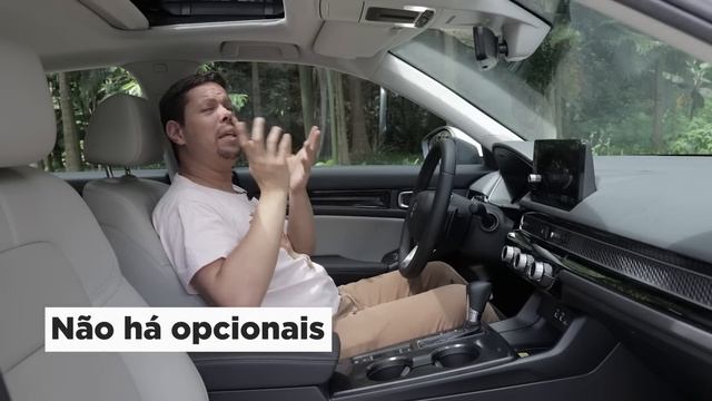 NOVO HONDA CIVIC: Anda Mais Que O Antigo Si E Faz Quase 27 Km/l