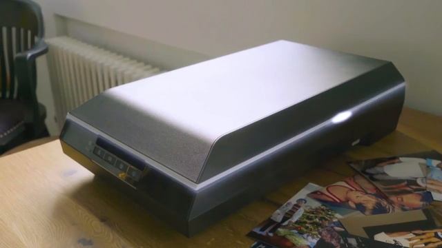 Фотосканер для Google Photo