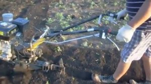 Мотоблок Huter GMC-9.0