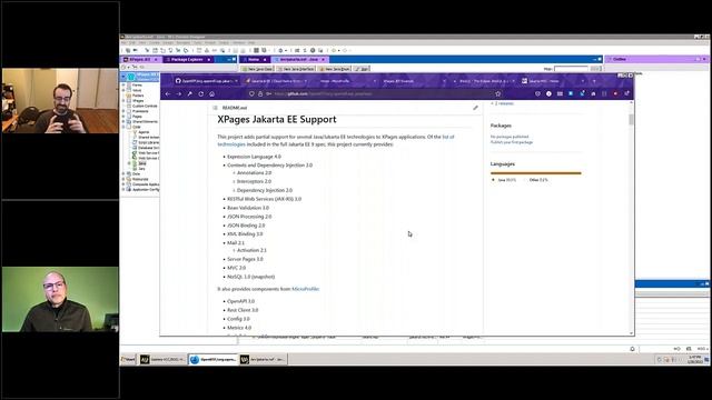 OpenNTF Project: XPages Jakarta EE Support Part 1: Introduction смотреть онлайн