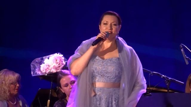 Ирина Крутова "Романсиада" (М.Машкауцан) смотреть онлайн