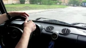 тест драйв ВАЗ 2106