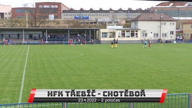 HFK Třebíč - Chotěboř смотреть онлайн