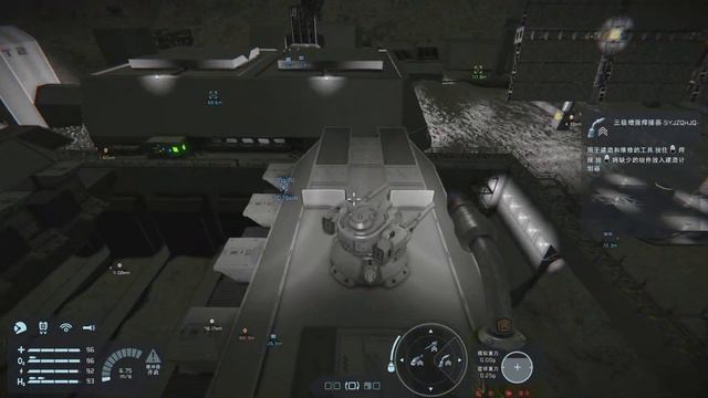 Space Engineers(PS5)|Build a warship&Flight test смотреть онлайн