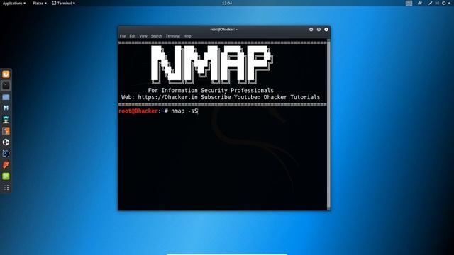 Detecting Operating System - Nmap for Security Professionals смотреть онлайн