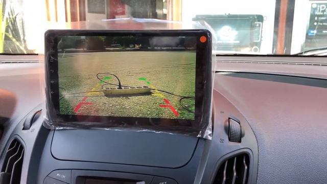 ford courier 2022 android multimedya kamera montajı ADANA смотреть онлайн