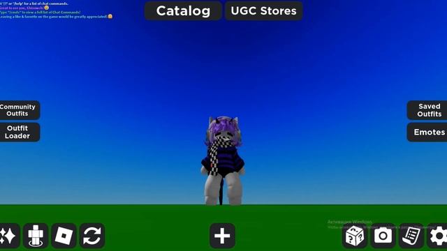 [?] ДЕЛАЮ МАЛЕНЬКИЙ СКИН В РОБЛОКСЕ! // Roblox Catalog Avatar Creator смотреть онлайн