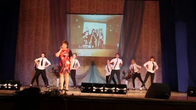 Танец "Серпантин" смотреть онлайн