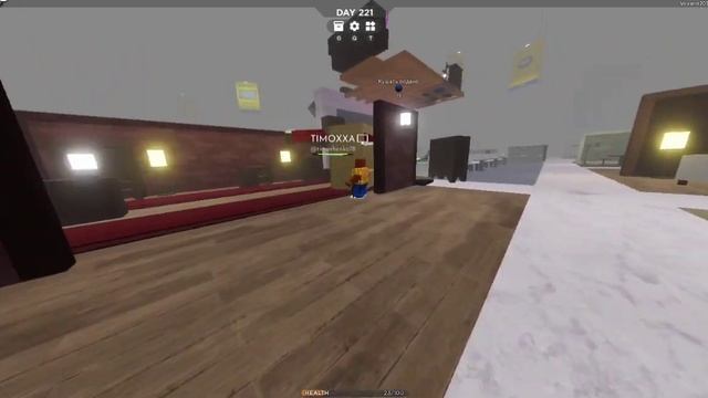 Еда,монстры и охранники|Roblox 3008 #3 смотреть онлайн