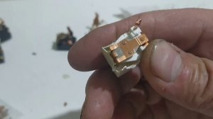 Золото и серебро из импортных реле