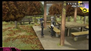 Persona 4 Golden: Naoto Romance Max Social Rank (1 to 10) (All Dates & Romance Scenes)