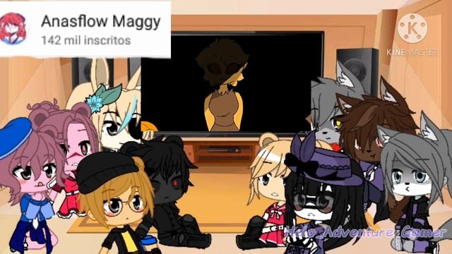 || Piggy react to memes || English // Português || смотреть онлайн