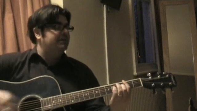 Mr Grieves Accoustic Cover. смотреть онлайн