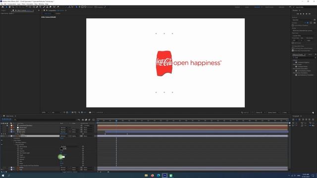 How to use Particular Plug-in | After Effects Tutorial | Red Giant Plugin | Motion Magic | Hindi смотреть онлайн