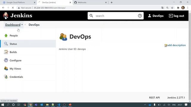 How to Deploy Website using Jenkins ? смотреть онлайн