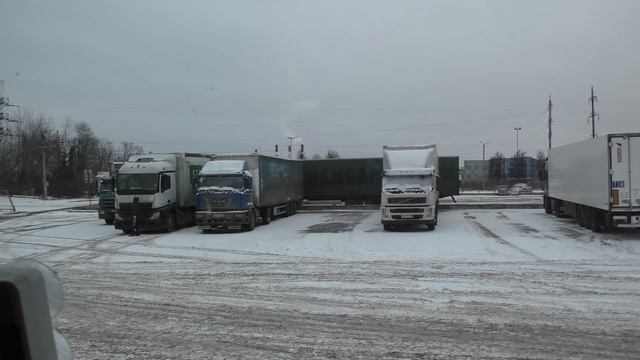 про Итеко и других. Дальнобой в ИТЕКО.