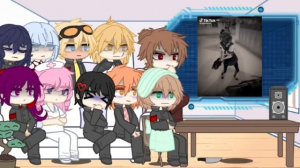 /Реакция соперников 'Яндере Симулятор'//'Yandere Simulator' reaction/