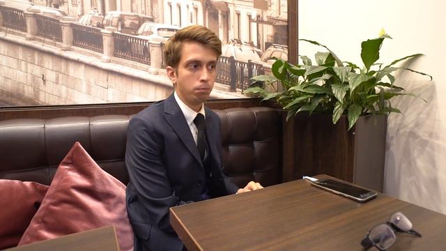 Американец о России, Америке и Русском языке смотреть онлайн