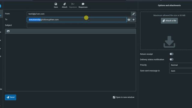 How to reminder yourself using FollowUpThen in 80 sec смотреть онлайн