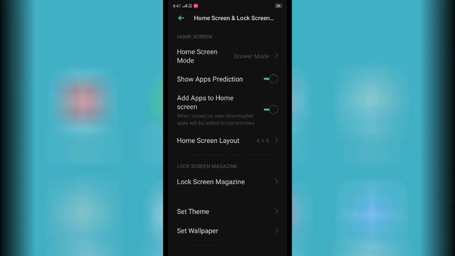 infinix Smart 5 , themes setting How to use смотреть онлайн