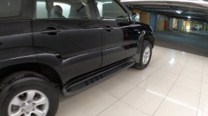 Toyota Land Cruiser Prado 120 Series 3.0 MT (95 л.с.) 2007