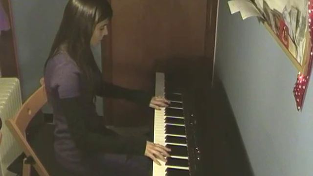 Silent Hill 4 - Room of Angel Piano смотреть онлайн