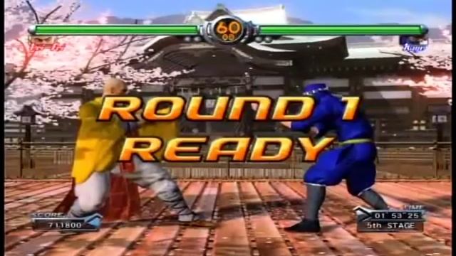 Virtua Fighter 5 Gameplay Part 1 смотреть онлайн