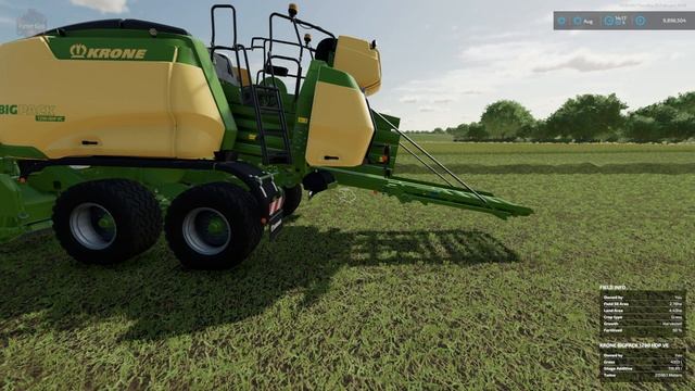 Net Wrap & Twine Addon plus modding instructions | Mod Review | Farming Simulator 22 смотреть онлайн